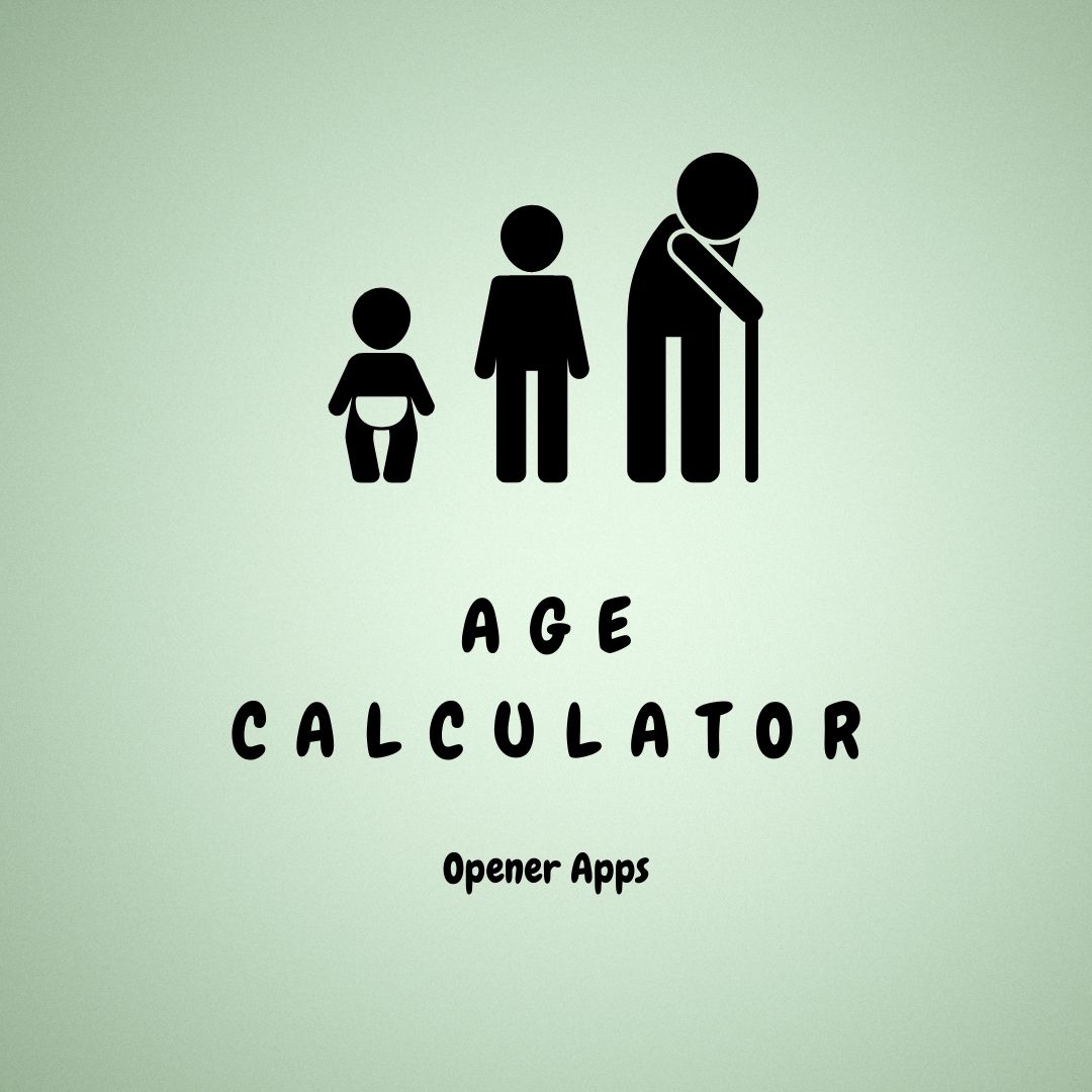 Age Calculator