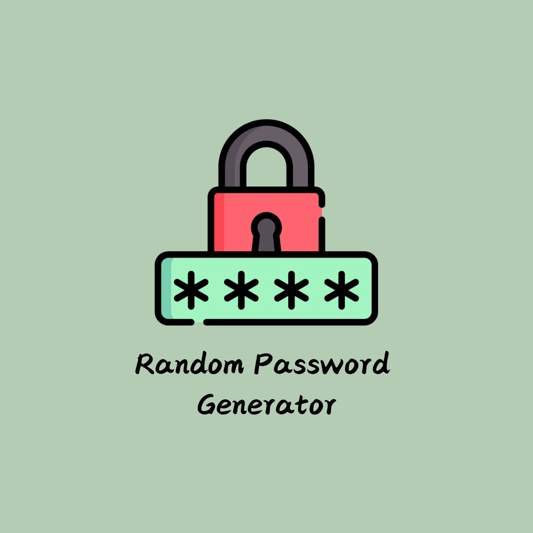 Password Generator