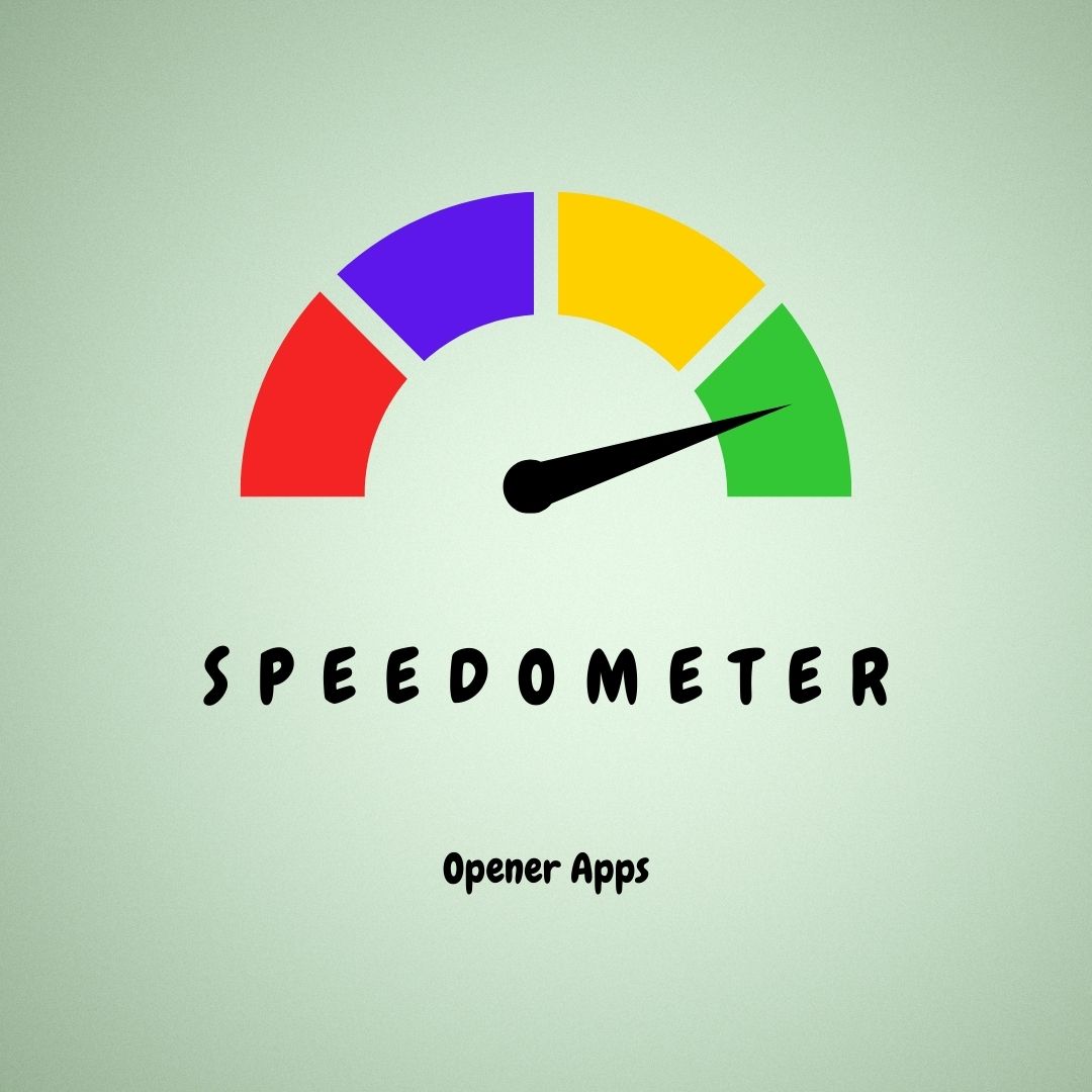 Speedometer