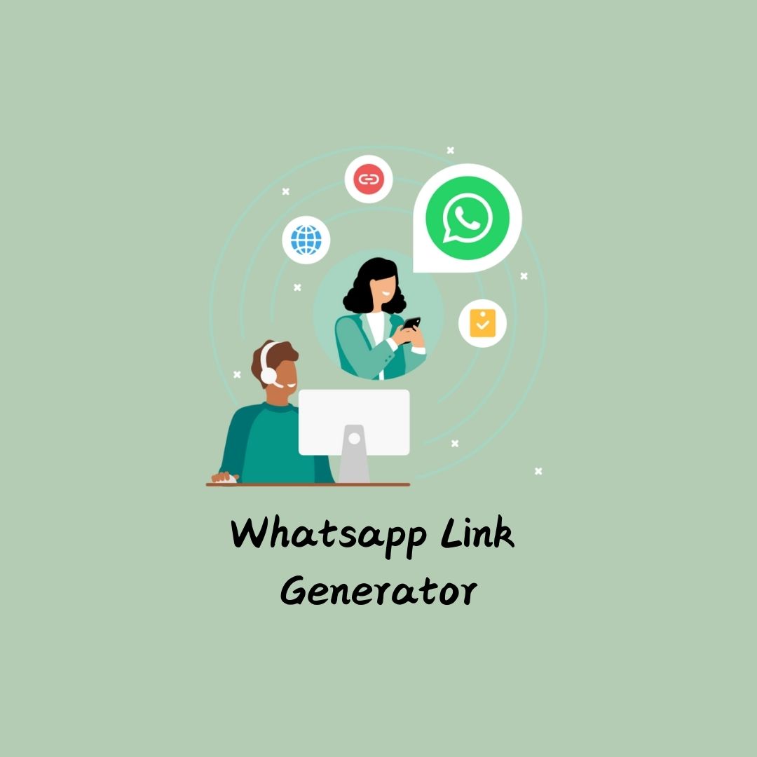 Whatsapp Link Generator